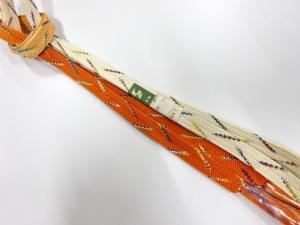未使用品　正絹　手組帯締め
